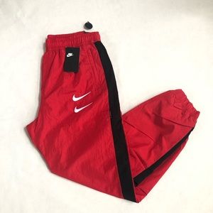 Nike sportswear windbreaker pants retro joggers